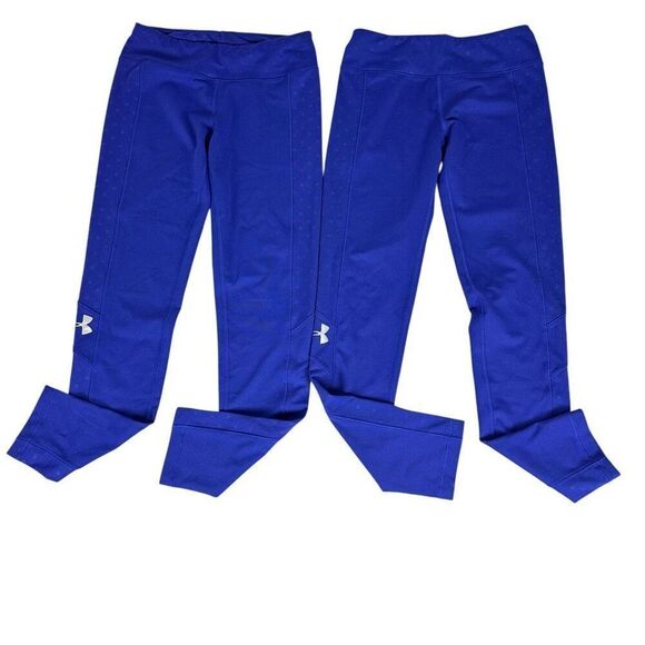 Under Armour Youth Medium Leggings Bundle - Picture 1 of 10